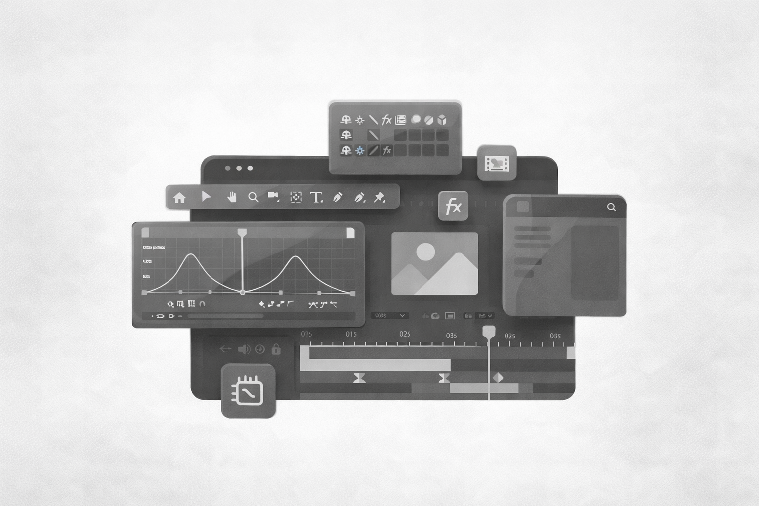 Video Editing Interface